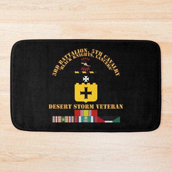 Item preview, Army - 3rd Bn, 5th Cavalry - Desert Storm Veteran designed and sold by Military Insignia Products.