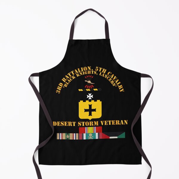 Item preview, Army - 3rd Bn, 5th Cavalry - Desert Storm Veteran designed and sold by Military Insignia Products.