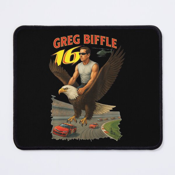 Item preview, Greg Biffle designed and sold by tinglatoravi.