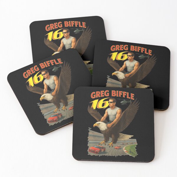 Item preview, Greg Biffle  designed and sold by tinglatoravi.