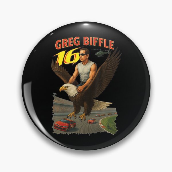 Item preview, Greg Biffle  designed and sold by tinglatoravi.