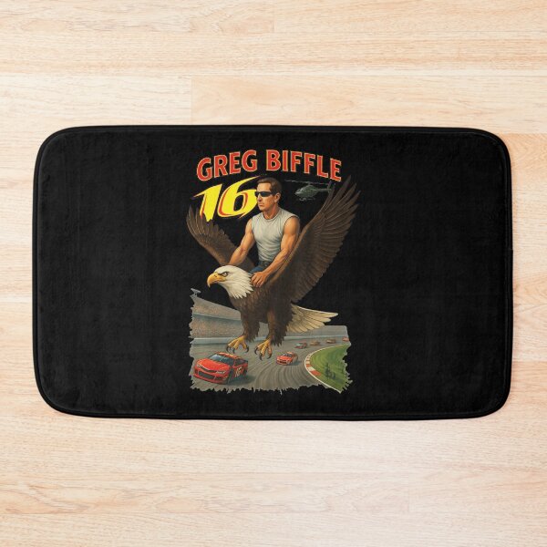 Item preview, Greg Biffle  designed and sold by tinglatoravi.