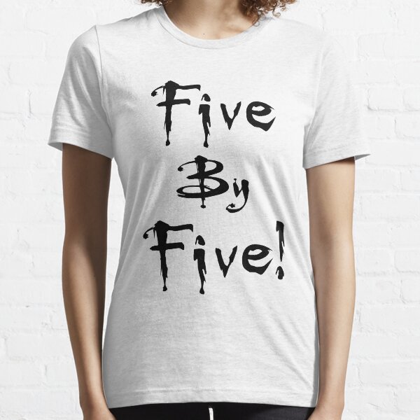 Item preview, five by five designed and sold by raandoom.