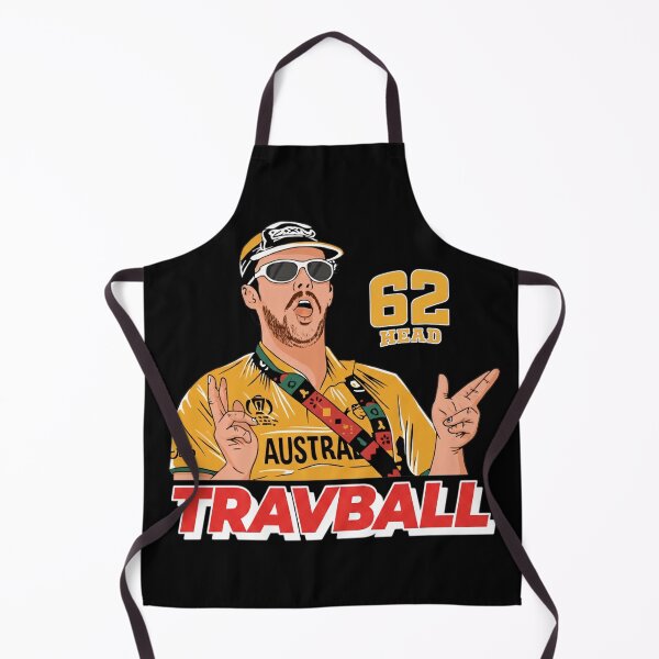 Item preview, Travis Head - Australian Cricket Player - 08 designed and sold by legbabella.
