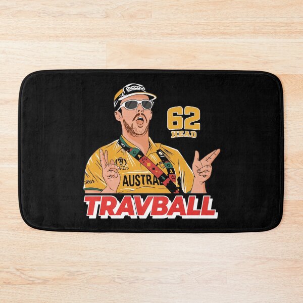 Item preview, Travis Head - Australian Cricket Player - 08 designed and sold by legbabella.