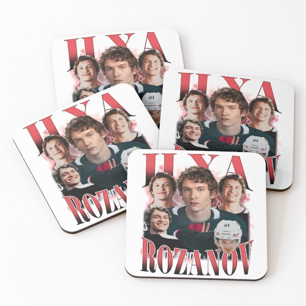 Artikelvorschau, Connor Storrie Rozanov Bootleg Vintage, Heated Hockey Rivalry entworfen und verkauft von haniaghazii.