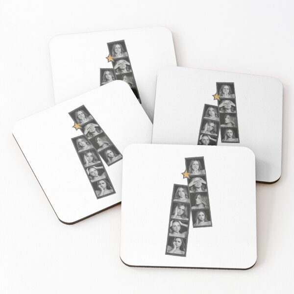Item preview, Tate McRae - Photobooth Film Stickers designed and sold by PYXOO.