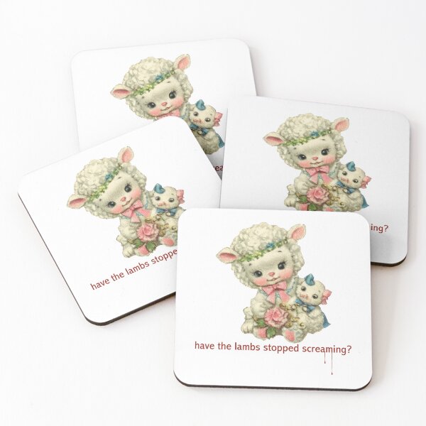 Item preview, Have The Lambs Stopped Screaming designed and sold by joshpincus.