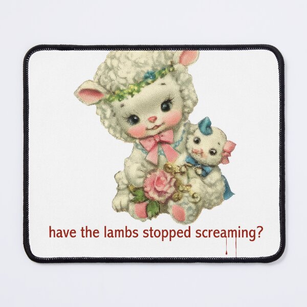 Item preview, Have The Lambs Stopped Screaming designed and sold by joshpincus.