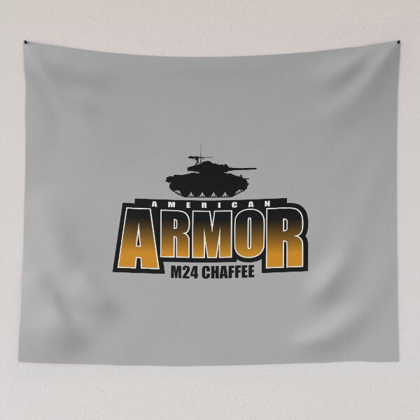 Item preview, M24 Chaffee Tank designed and sold by StrongVlad.