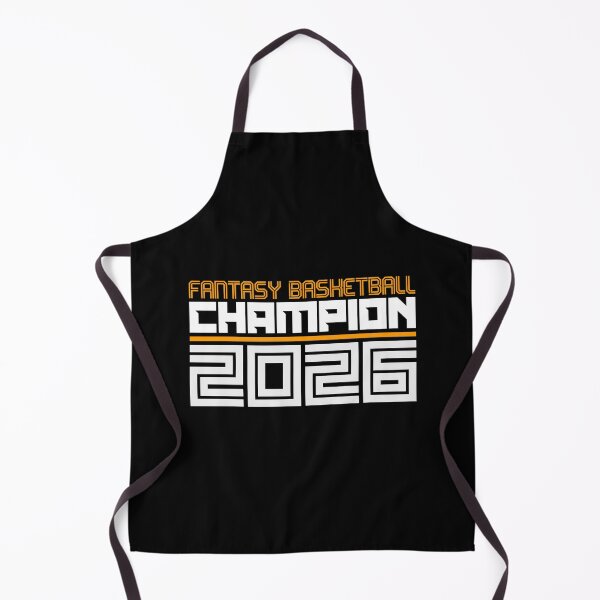 Item preview, Fantasy Basketball League Champion 2026 designed and sold by justinglen75.