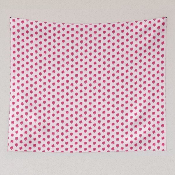 Item preview, Pink Geranium Bloom – Bold Happy Floral Pop designed and sold by jglobal360.