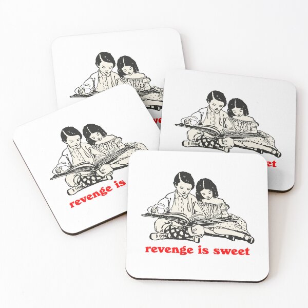 Item preview, Revenge is Sweet designed and sold by joshpincus.