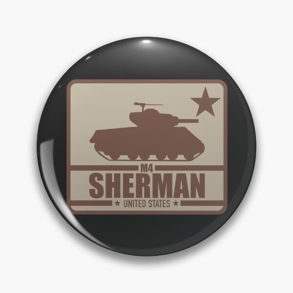 Item preview, M4 Sherman Tank designed and sold by StrongVlad.