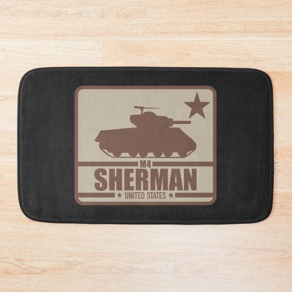 Item preview, M4 Sherman Tank designed and sold by StrongVlad.