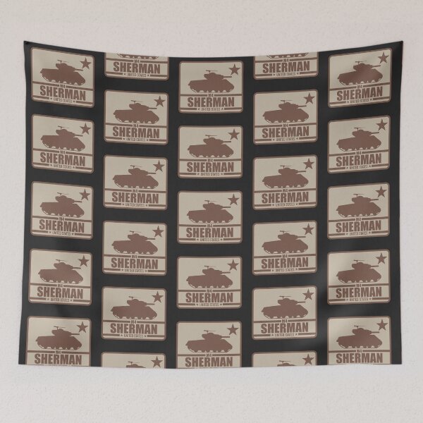 Item preview, M4 Sherman Tank designed and sold by StrongVlad.