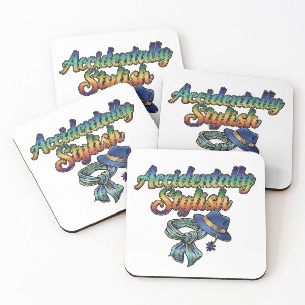 Item preview, Accidentally Stylish – Funny Casual T-Shirt for Effortless Fashion Lovers designed and sold by AndresGB.