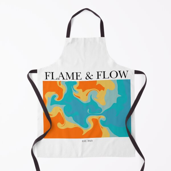 Item preview, Flame & Flow No.4 designed and sold by NUMBER FOUR.