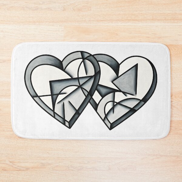 Item preview, Connected hearts designed and sold by PrintLabStudio.