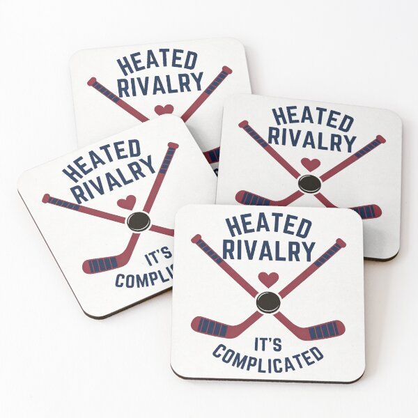 Item preview, Heated Rivalry. It's complicated. Ilya Rozanov designed and sold by PHILOSOPHY-SWAG.
