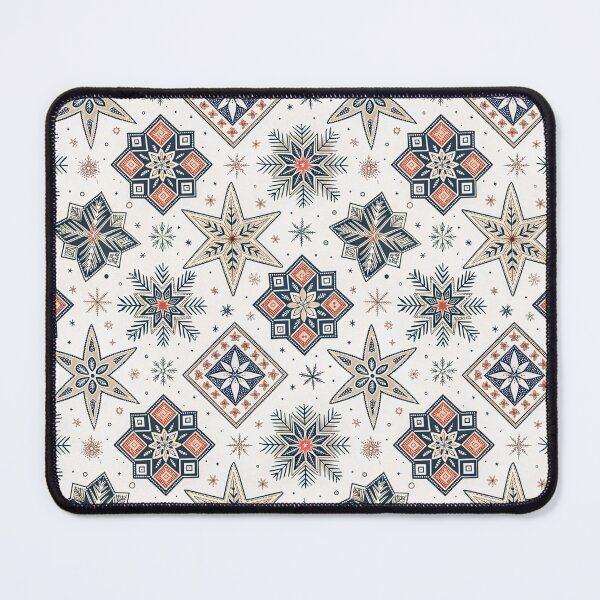Item preview, Nordic Stars | Scandinavian Folk Winter Art designed and sold by Shuga-Design.