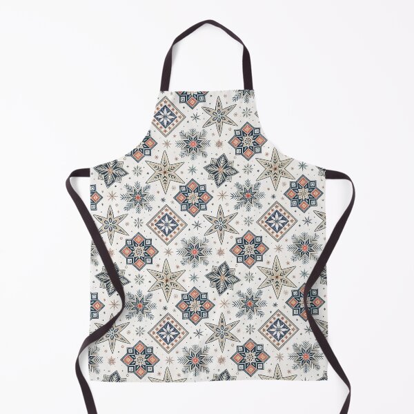 Item preview, Nordic Stars | Scandinavian Folk Winter Art designed and sold by Shuga-Design.