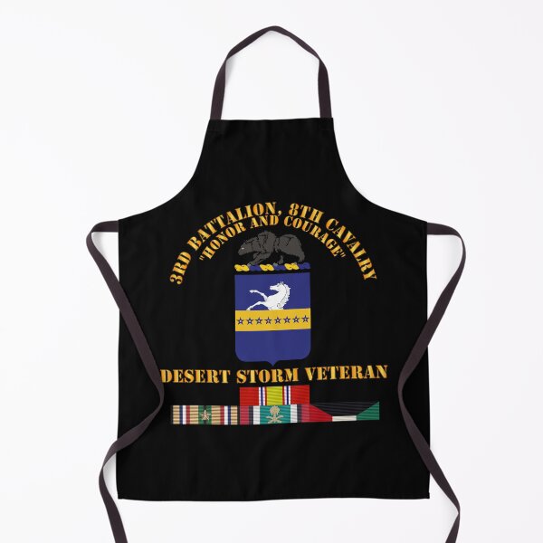 Item preview, Army - 3rd Bn, 8th Cavalry - Desert Storm Veteran designed and sold by Military Insignia Products.