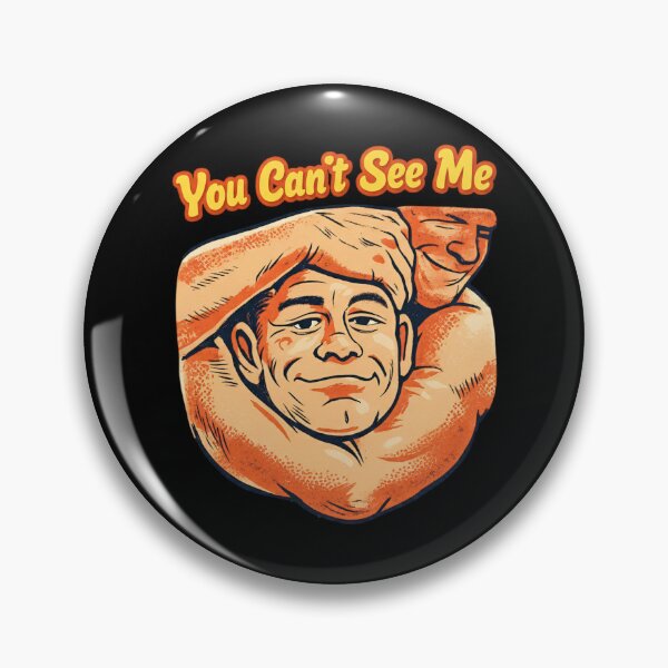 Item preview, You Cant See Me designed and sold by legbabella.