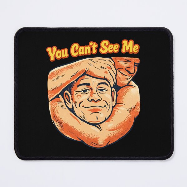 Item preview, You Cant See Me designed and sold by legbabella.