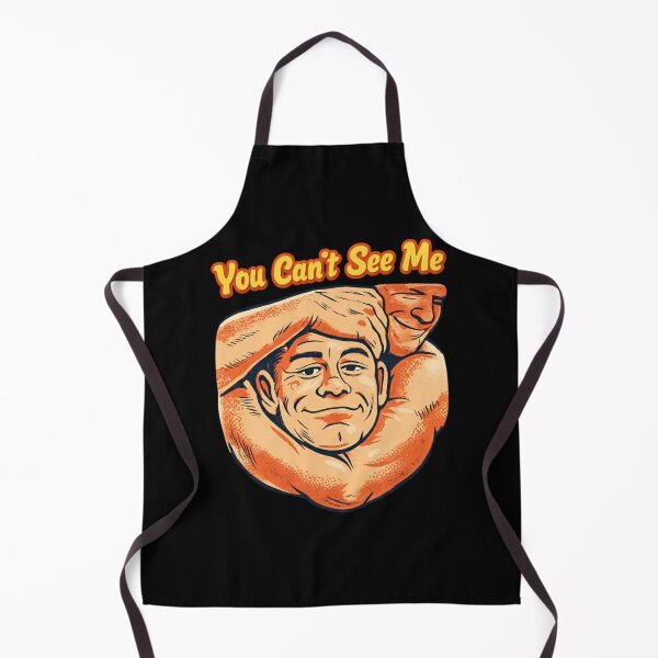 Item preview, You Cant See Me designed and sold by legbabella.