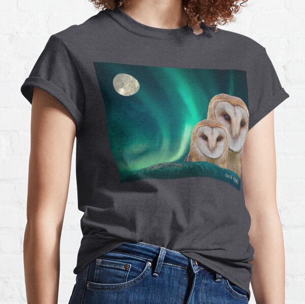 Good Night! Camiseta clásica