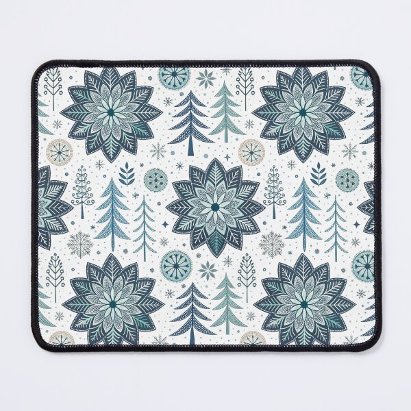 Item preview, Nordic Folk Rosettes | Scandinavian Winter Art designed and sold by Shuga-Design.