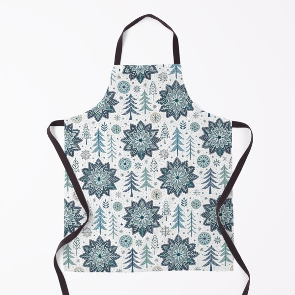 Item preview, Nordic Folk Rosettes | Scandinavian Winter Art designed and sold by Shuga-Design.