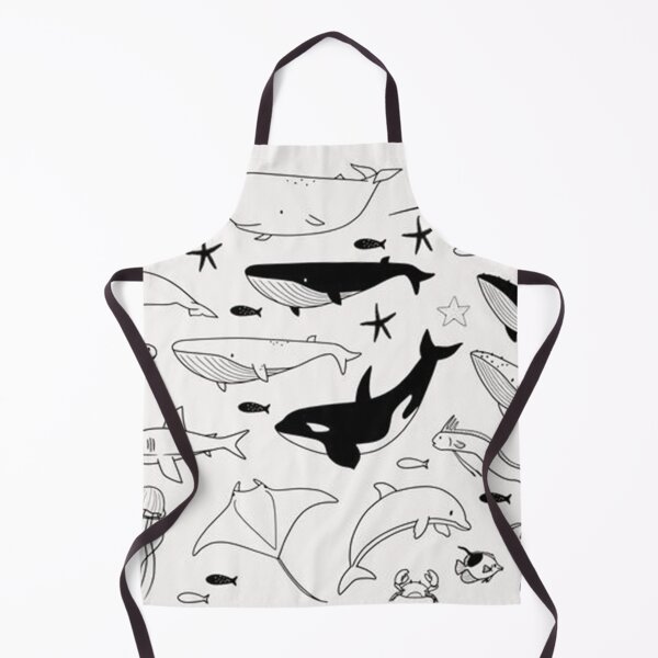 Item preview, Sea - marine life designed and sold by snoWorkshop.