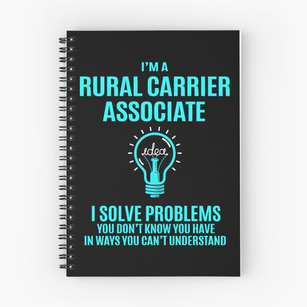 Item preview, Rural Carrier Associate designed and sold by ginawilliams39.