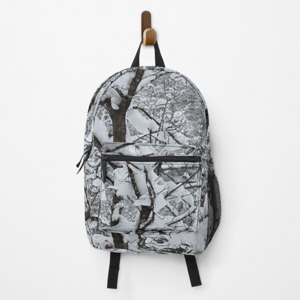Item preview, Frozen Forest Tangle of White designed and sold by royalswin.