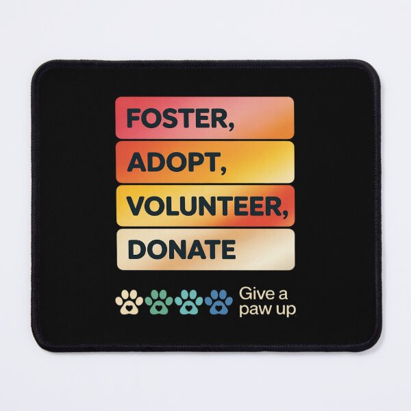 Item preview, Womens Foster Adopt Volunteer Donate National Rescue Dog Day designed and sold by MarryIsMonth.