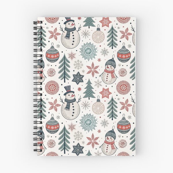 Item preview, Winter Folk Symbols | Cozy Nordic Winter Art designed and sold by Shuga-Design.