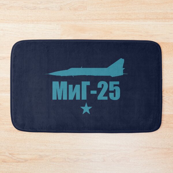 Item preview, Mig-25 Foxbat Patch designed and sold by StrongVlad.