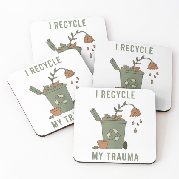 Item preview, "Cynical" Eco-Wellness Design designed and sold by AKANKEDESIGN.