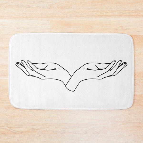 Item preview, Open hands designed and sold by salinsiree.