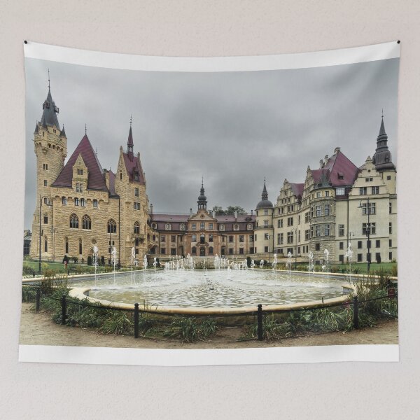 Item preview, Mozna Castle designed and sold by DiFigianoPhoto.
