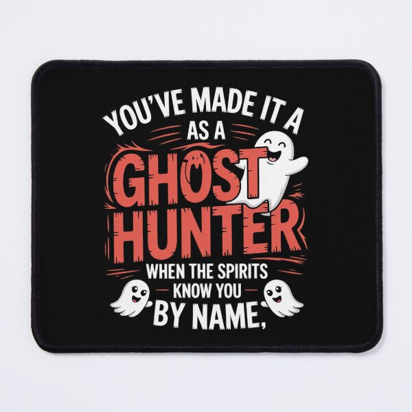 Item preview, Ghost Hunting Shirt Paranormal Halloween designed and sold by AquaKiev.