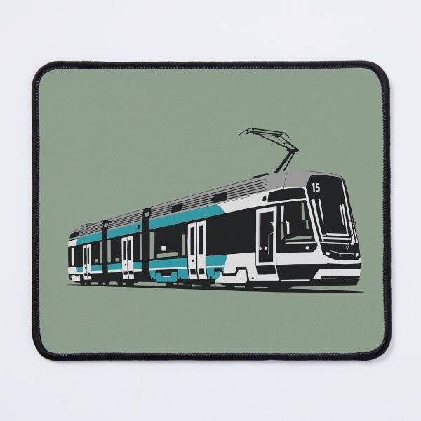 Item preview, Helsinki Region Light Rail designed and sold by Geokafi.