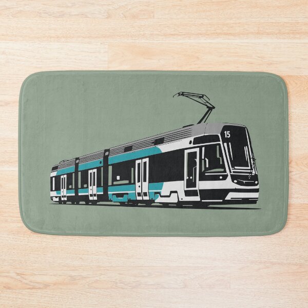 Item preview, Helsinki Region Light Rail designed and sold by Geokafi.