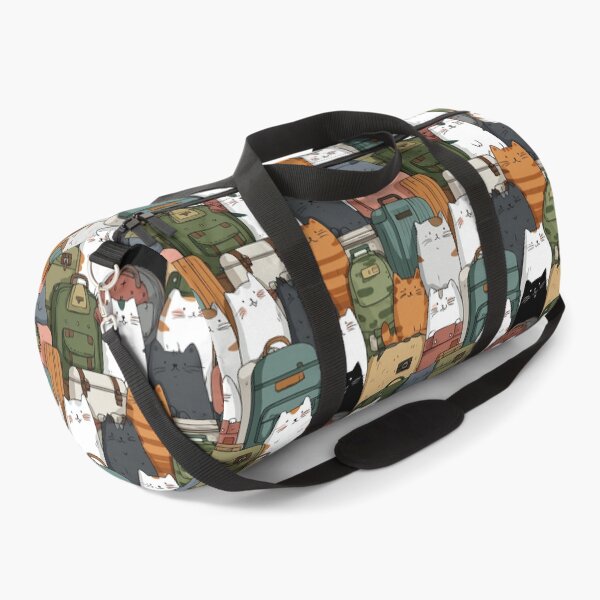 Item preview, Adventure Cat  – Cute Traveling Cats Design    | Cat Lover | travel lover | Gift idea  designed and sold by VieUnique.