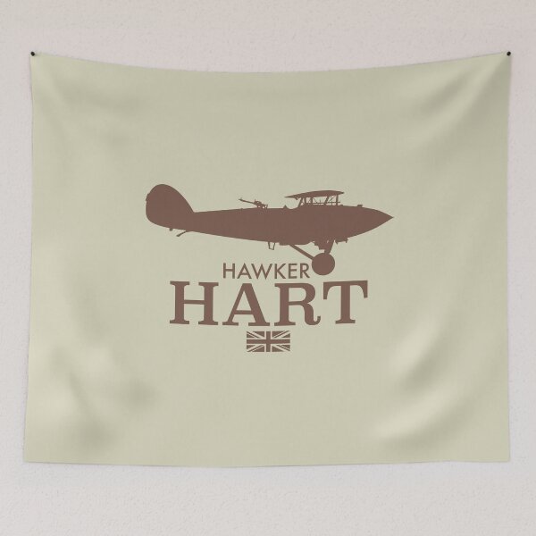 Item preview, Hawker Hart designed and sold by StrongVlad.