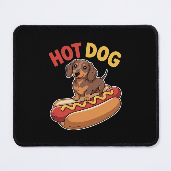 Item preview, Womens Hot Dog National Hot Dog Day Dog Mustard Ketchup designed and sold by MythWoot.