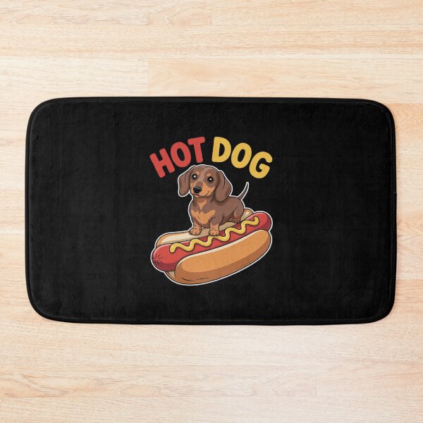 Item preview, Womens Hot Dog National Hot Dog Day Dog Mustard Ketchup designed and sold by MythWoot.