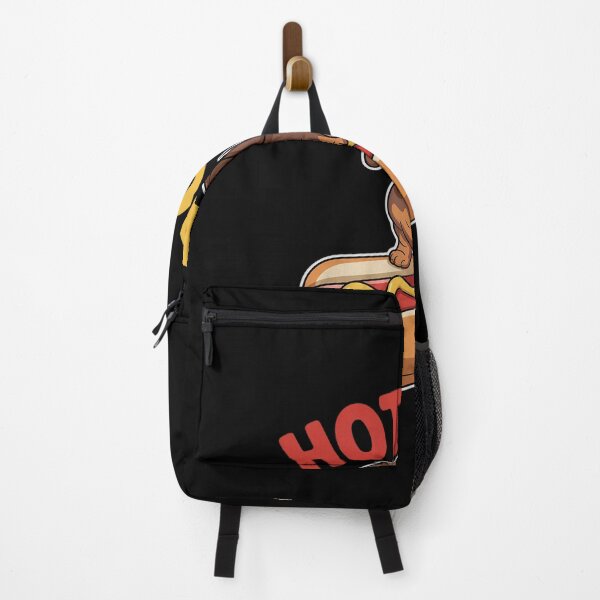 Item preview, Womens Hot Dog National Hot Dog Day Dog Mustard Ketchup designed and sold by MythWoot.